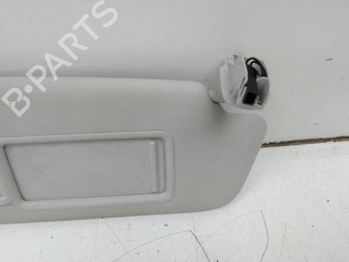 Used Right sun visor AUDI A4 B8 (8K2) [2007-2017]  19092059