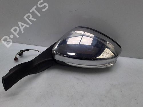 Left mirror PEUGEOT 208 I (CA_, CC_) 1.6 HDi | BP23103618C26
