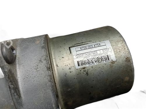 Steering rack MERCEDES-BENZ GLA-CLASS (X156) GLA 220 CDI 4-matic (156.905) | BP32233268M22