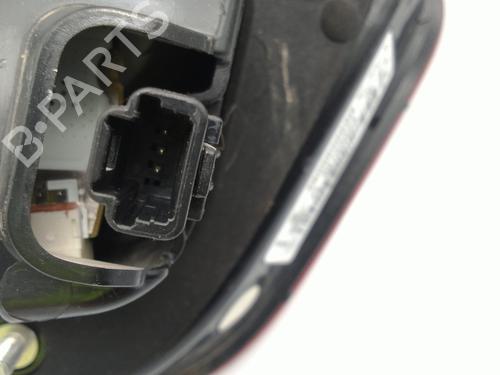 Right tailgate light RENAULT KADJAR (HA_, HL_) 1.3 TCe 140 (HLNB, HLN1) | BP29994844C80 