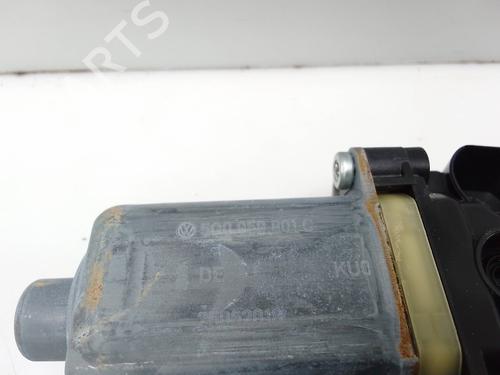 Left front window motor VW GOLF VII (5G1, BQ1, BE1, BE2) 1.4 TSI | BP28150901E21 