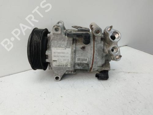 Used Turbocharger/Supercharger Turbocharger/Supercharger PEUGEOT 308 II (LB_, LP_, LW_, LH_, L3_) 1.6 HDi (92 hp) 19092121 19092121