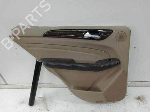 Used Rear left panel Rear left panel MERCEDES-BENZ M-CLASS (W166) ML 350 BlueTEC 4-matic (166.024, 166.023) (258 hp) 19643122 19643122