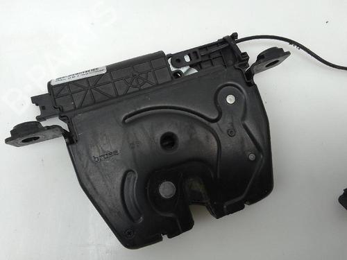 Used Tailgate lock BMW X1 (E84) sDrive 18 d (143 hp) 23087606