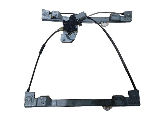 Used Front left window mechanism Front left window mechanism RENAULT KANGOO Express (FW0/1_) 1.5 dCi 75 (FW07, FW10, FW04) (75 hp) 33688393 33688393