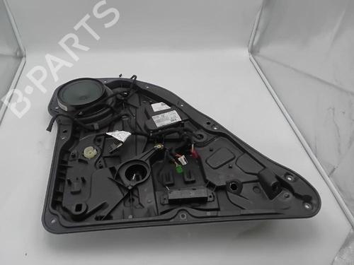 Rear left window mechanism MERCEDES-BENZ GLE Coupe (C292) 350 d 4-matic (292.323, 292.324) | BP26705191C24 