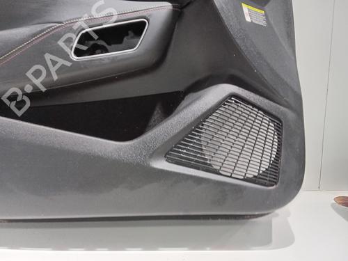 Front left panel DS DS 4 II (FR_, FB_, F3_, FP_) E-TENSE 225 (F3DGZT) | BP38773279C58 - Image 4