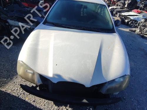 Used Hood SEAT IBIZA III (6L1) 1.4 16V (100 hp) 28148942