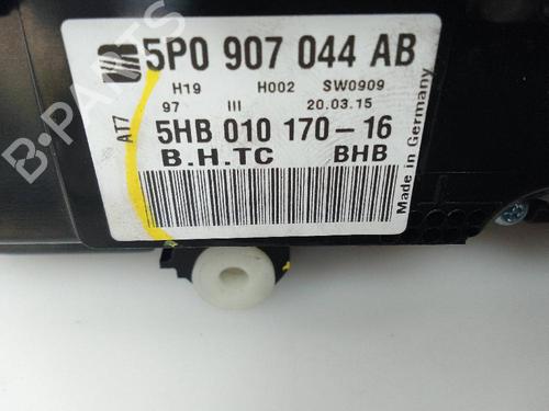 Used Climate control SEAT ALTEA (5P1) 1.9 TDI (105 hp) 21678139