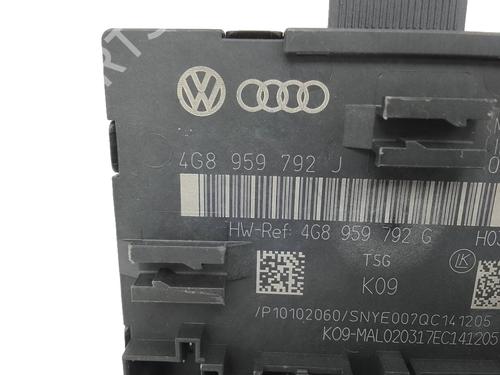 Electronic module AUDI A6 C7 Avant (4G5, 4GD) 3.0 TDI quattro | BP23883036M83 - Image 4