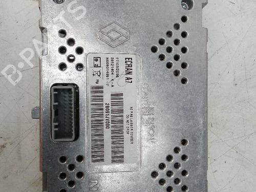 Used Display monitor RENAULT KOLEOS I (HY_) 2.0 dCi 4x4 (HY0B) (173 hp) 26161098