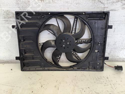 Used Radiator fan Radiator fan VW GOLF ALLTRACK VIII (CG5) 2.0 TDI 4motion (200 hp) 18582001 18582001