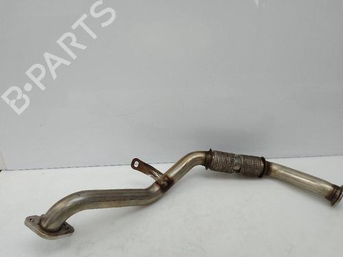 Used Exhaust system MERCEDES-BENZ GLA-CLASS (X156) GLA 200 CDI / d (156.908) (136 hp) 22101897