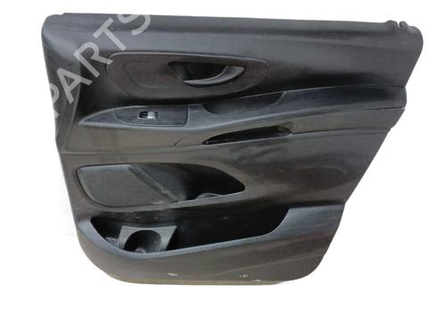 Høyre frontpanel Høyre frontpanel MERCEDES-BENZ VITO Van (W447) 110 CDI (447.601, 447.603, 447.605) (102 hp) 34420167 34420167