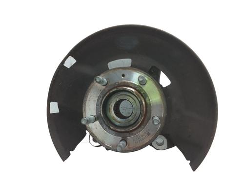 Right front steering knuckle FORD FIESTA VI (CB1, CCN) 1.4 TDCi | BP31353565M26 - Image 4