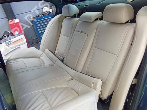 Used Seats set Seats set JAGUAR XF I (X250) 2.2 D (163 hp) 18581671 18581671