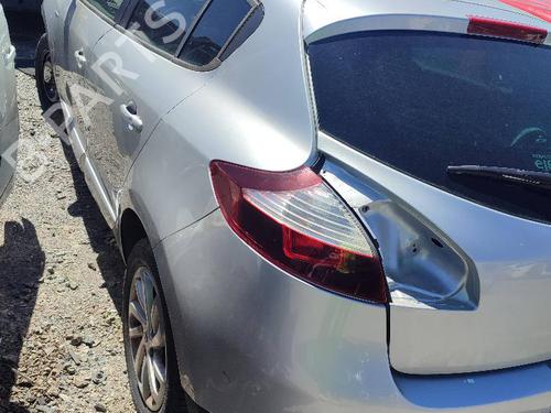 Used Left rear door RENAULT MEGANE III Hatchback (BZ0/1_, B3_) 1.5 dCi (BZ09, BZ0D, BZ1W, BZ29, BZ14) (110 hp) 18577992