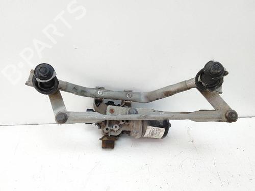 Front wiper motor RENAULT CLIO IV (BH_) 1.5 dCi 90 | BP19151556M29 