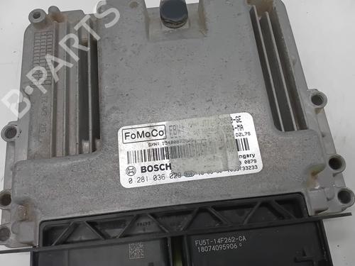 Engine control unit (ECU) FORD TRANSIT COURIER B460 Box Body/MPV 1.5 TDCi | BP29396742M57 