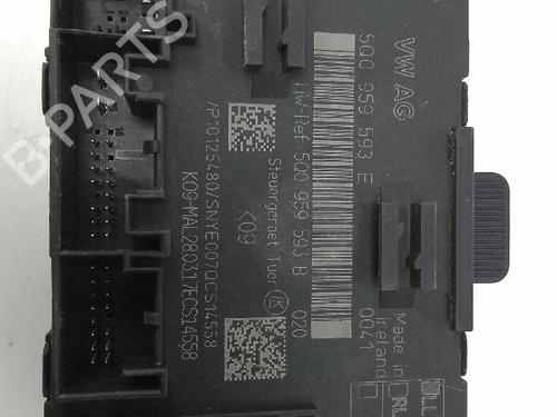 Electronic module VW GOLF VII (5G1, BQ1, BE1, BE2)  | BP26232421M83 