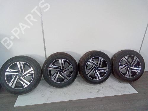 Rim FORD C-MAX II (DXA/CB7, DXA/CEU) 1.0 EcoBoost | BP26052506C45 