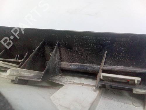 Used Right taillight BMW 1 (E81) 116 d (116 hp) 21025881
