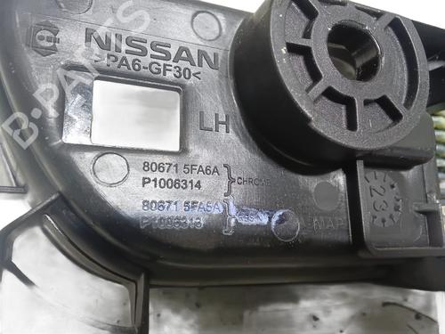 Front left interior door handle NISSAN JUKE (F16_) DIG-T 117 | BP36528207I13 - Image 5