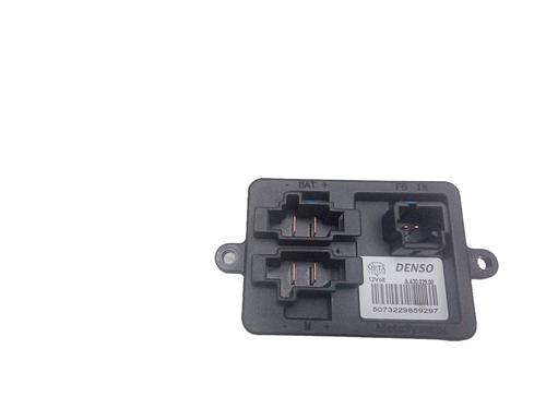 Used Heater resistor Heater resistor CITROËN C4 Picasso II 1.6 BlueHDi 120 (120 hp) 18861825 18861825