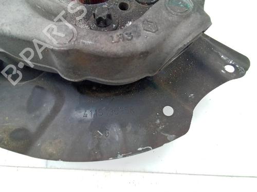 Right front steering knuckle RENAULT SCÉNIC IV (J9_) 1.6 dCi 130 | BP18577526M26 