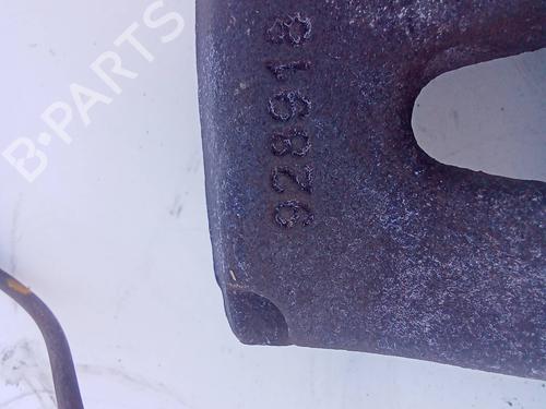 Right front brake caliper MERCEDES-BENZ VITO Tourer (W447) 114 CDI / 114 BlueTEC (447.701, 447.703, 447.705) | BP26053061M104 