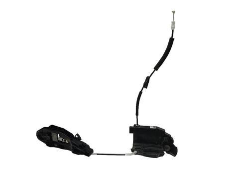 Used Front left lock Front left lock PEUGEOT 308 II (LB_, LP_, LW_, LH_, L3_) 1.2 THP 130 (131 hp) 21284762 21284762