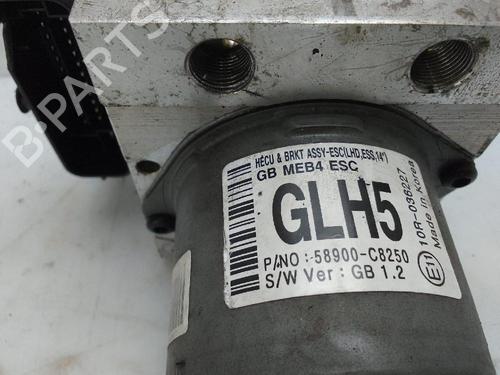 ABS pump HYUNDAI i20 II (GB, IB) 1.2 | BP27447202M43 