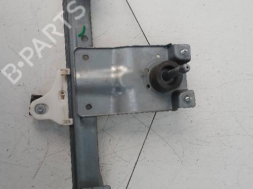 Used Rear right window mechanism RENAULT CLIO IV (BH_) 1.2 16V (73 hp) 18839763
