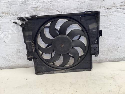 Used Radiator fan Radiator fan BMW 1 (F20) 118 d (143 hp) 18581680 18581680