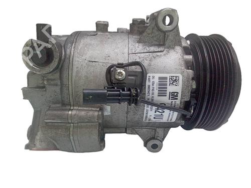 Used AC compressor AC compressor OPEL ZAFIRA TOURER C (P12) 1.6 CDTI (75) (120 hp) 21011768 21011768