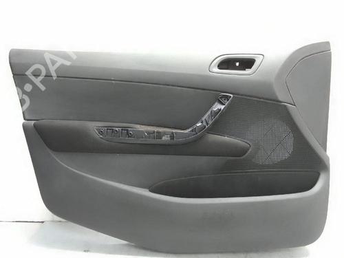 Front left panel PEUGEOT 207 (WA_, WC_)  | BP27625575C58 