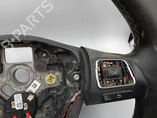 Steering wheel VW TOURAN (1T3) 1.6 TDI | BP25811784C49 