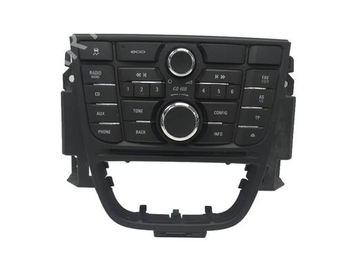 Switch OPEL ASTRA J (P10) 1.7 CDTI (68) | BP24121132I30 - Image 4