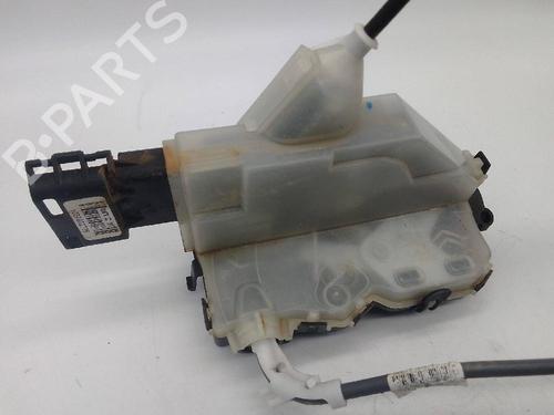 Used Rear left lock OPEL CROSSLAND X / CROSSLAND (P17, P2QO) 1.2 (75) (131 hp) 25468546