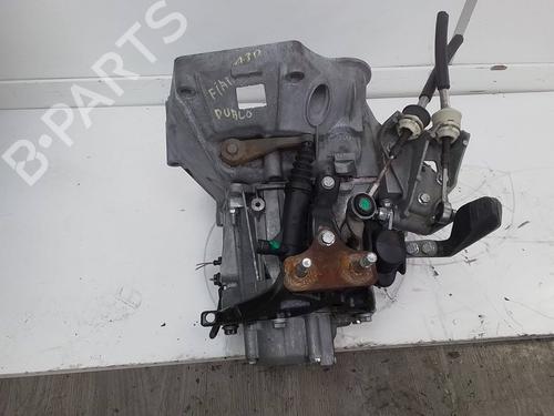 Gearbox FIAT DOBLO Cargo (263_) 1.3 D Multijet | BP28145552M3