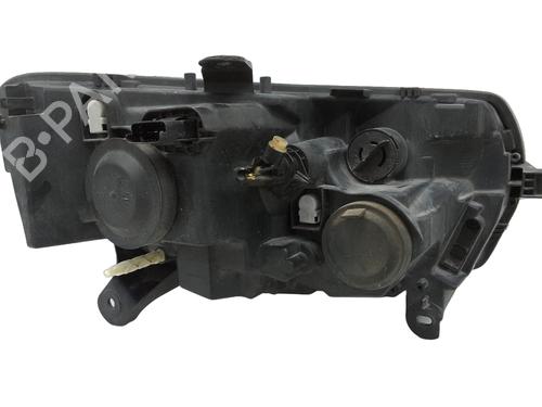 Left headlight DACIA SANDERO II TCe 90 (B8M1, B8MA, B8AC) | BP18736793C28 - Image 2