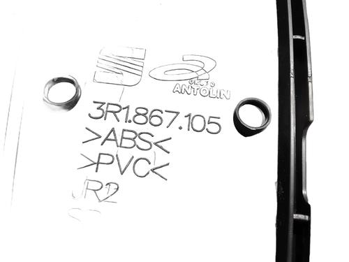 Front left panel SEAT EXEO (3R2) 2.0 TDI | BP39165431C58 - Image 7