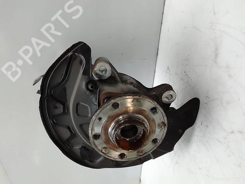 Right front steering knuckle SEAT LEON (5F1) 2.0 TDI | BP28150676M26