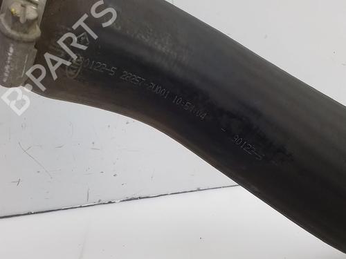 Intercooler pipe HYUNDAI i30 (PDE, PD, PDEN) 1.6 CRDi | BP28490692M127