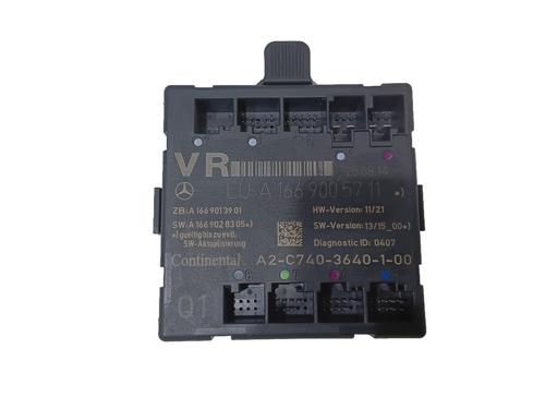 Used Electronic module Electronic module MERCEDES-BENZ CLA Coupe (C117) CLA 220 CDI / d (117.303) (163 hp) 32848672 32848672