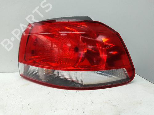 Right taillight VW GOLF PLUS V (5M1, 521)  | BP26054807C35 