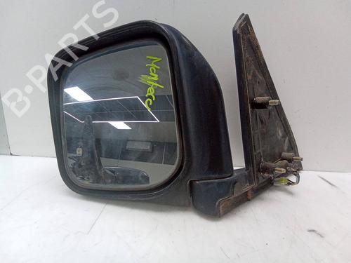 Lusterko boczne lewe MITSUBISHI PAJERO CLASSIC (V2_W, V6_W, V7_W) 2.5 TD (V24W) 01818