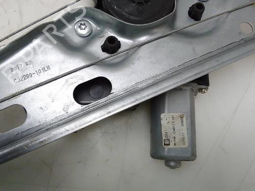 Used Rear left window mechanism OPEL ASTRA K (B16) 1.6 CDTi (68) (110 hp) 22214743