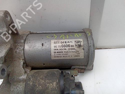 Starter CITROËN C3 AIRCROSS II (2R_, 2C_) 1.2 PureTech 110 (2RHNZB, 2RHNZW, 2RHNPX, 2RHNPJ) | BP26052100M8 