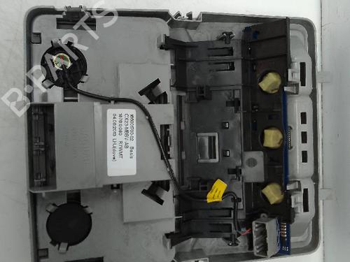 Interior roof light JAGUAR XF I (X250) 2.2 D | BP23654570I8 
